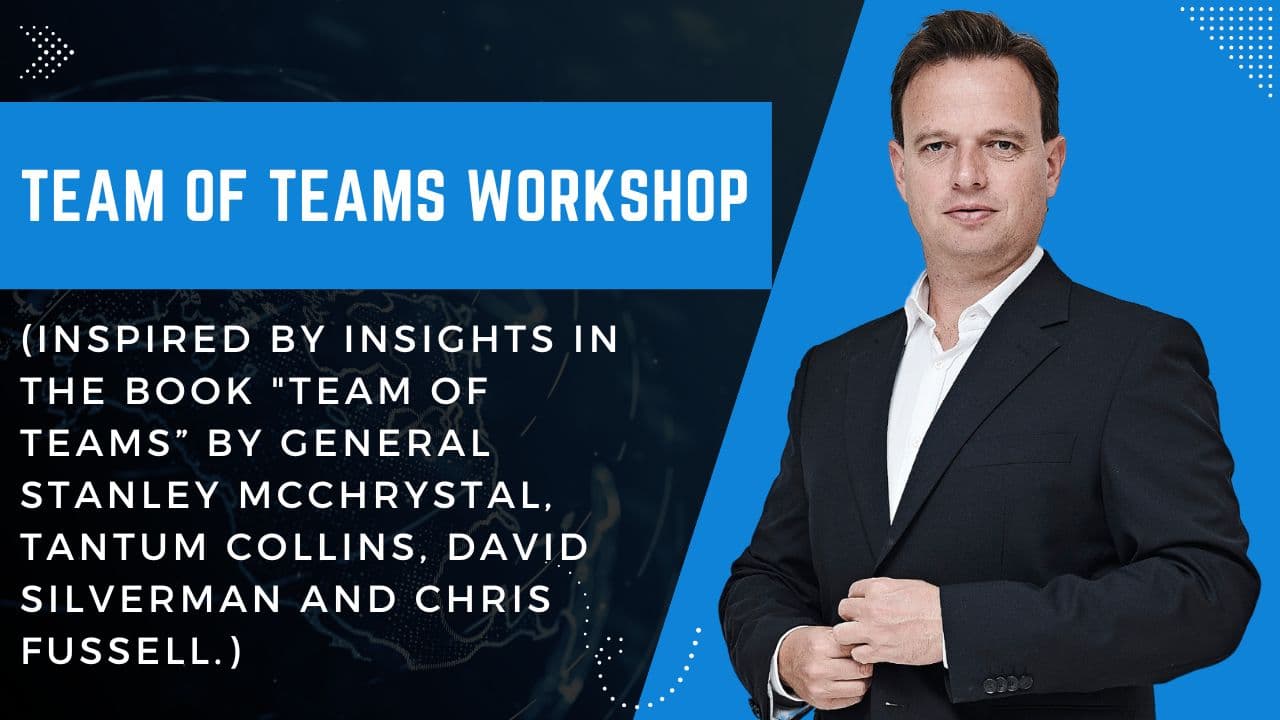 The Team of Teams Workshop