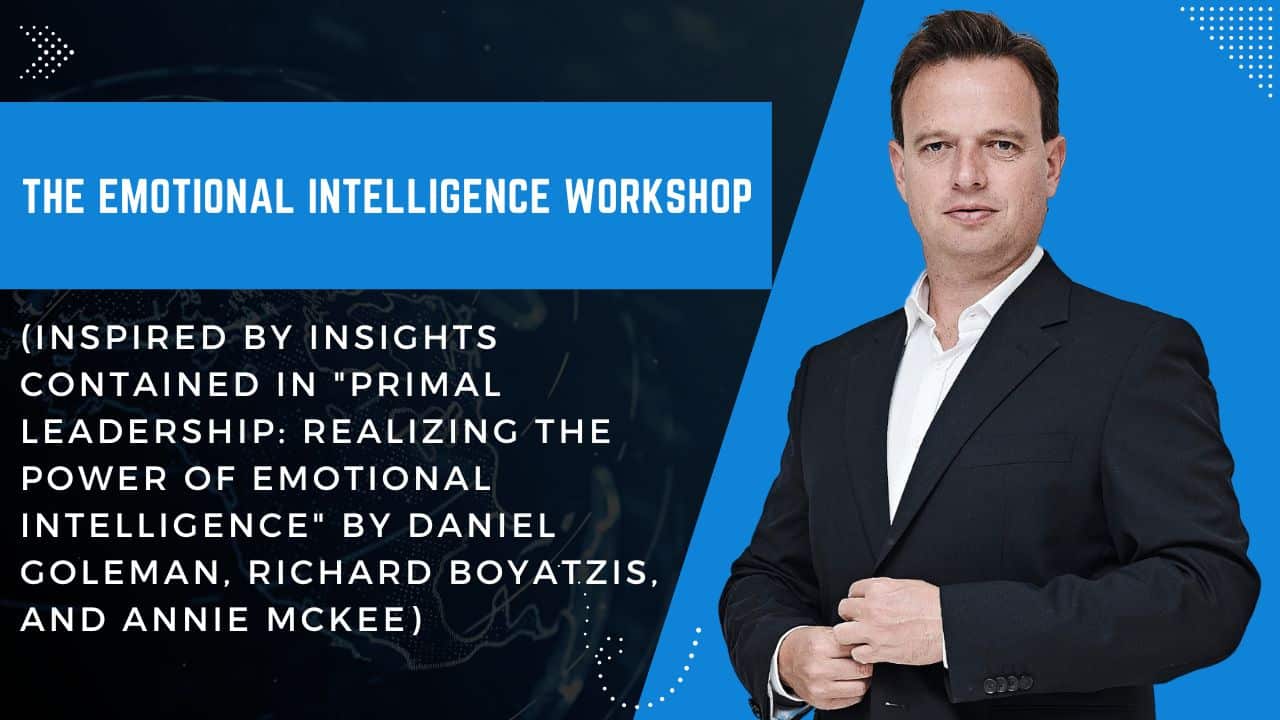 The Emotional Intelligence Workshop