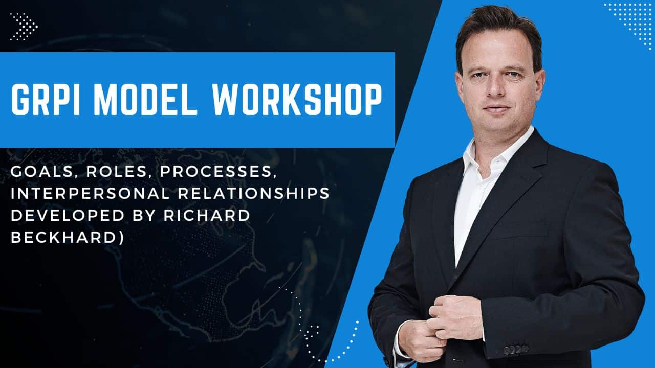 The GRPI Model Workshop
