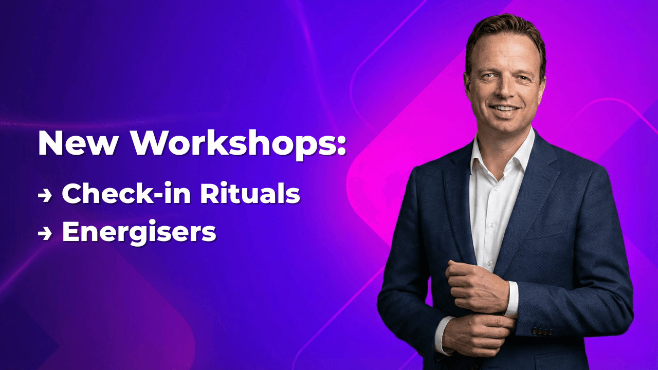 Check-in Rituals and Energisers: Two Facilitation Techniques