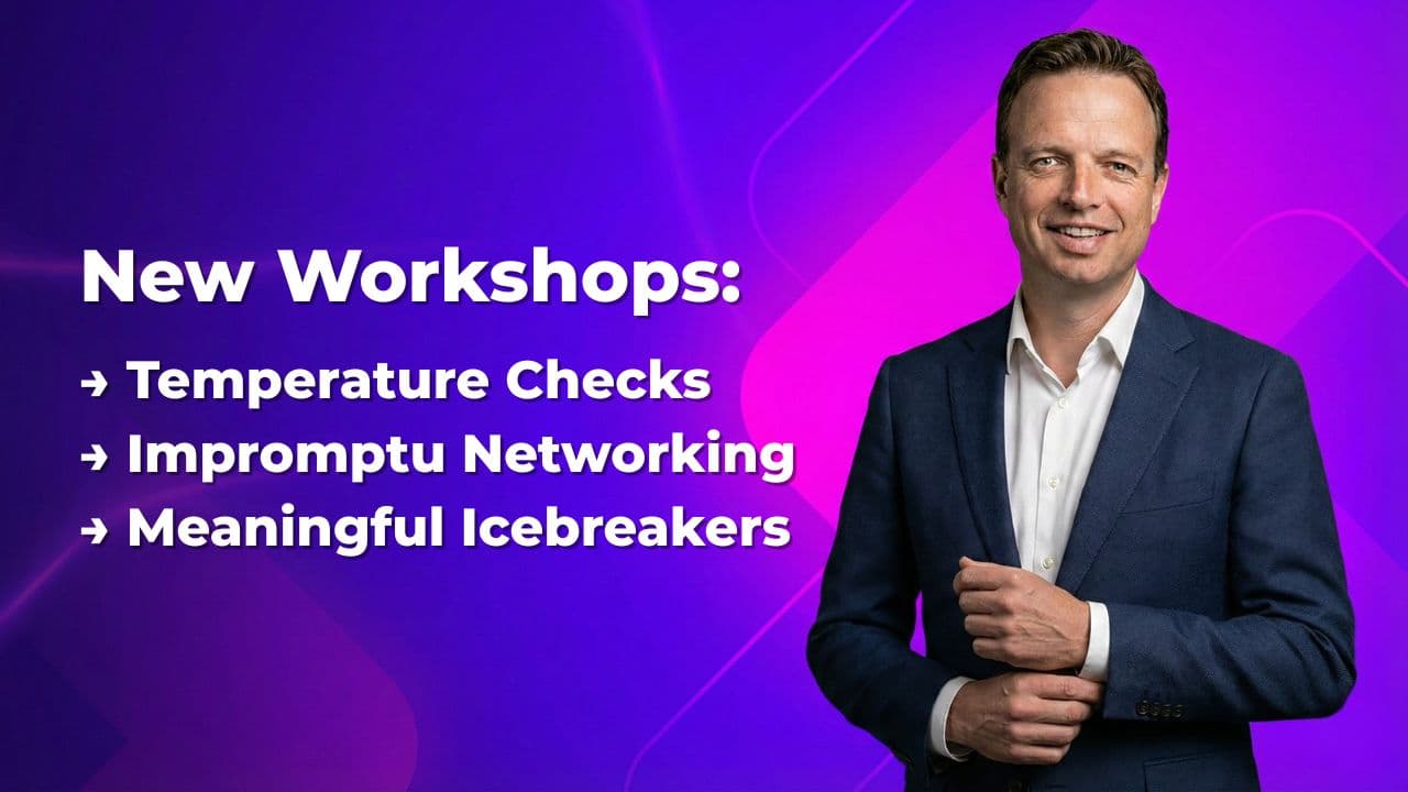 How to Open a Workshop: 3 Techniques to Warm Any Room