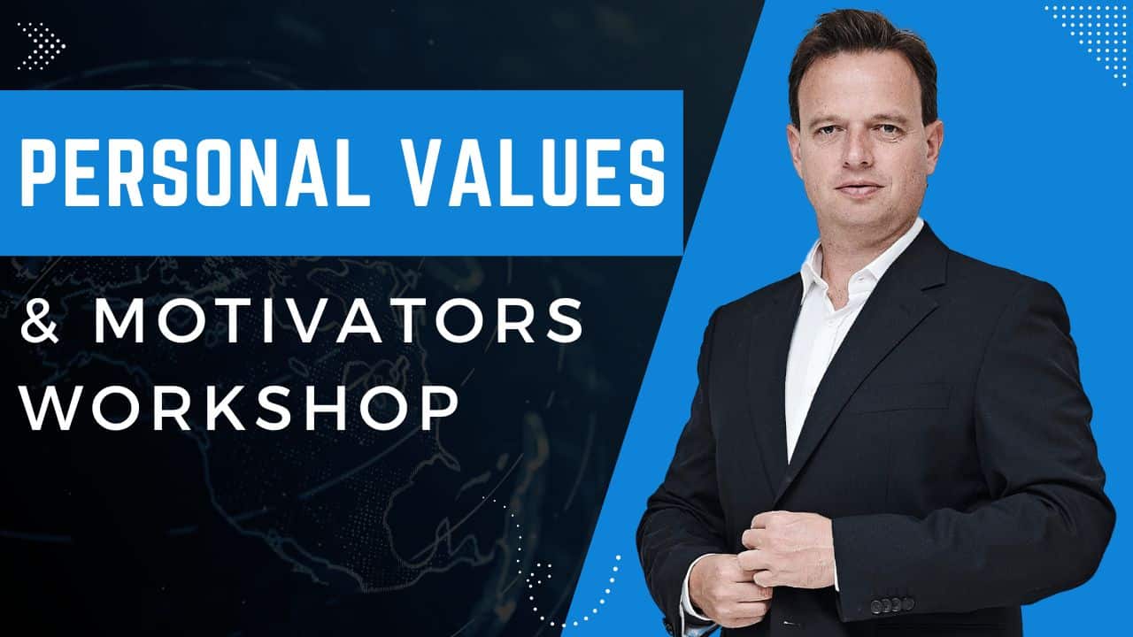 Personal Values & Motivators Workshop