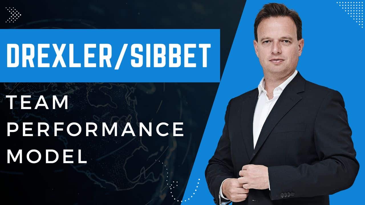 Drexler/Sibbet Team Performance Model Workshops