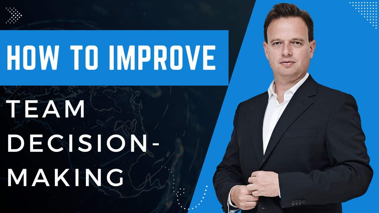 How to improve team decision-making