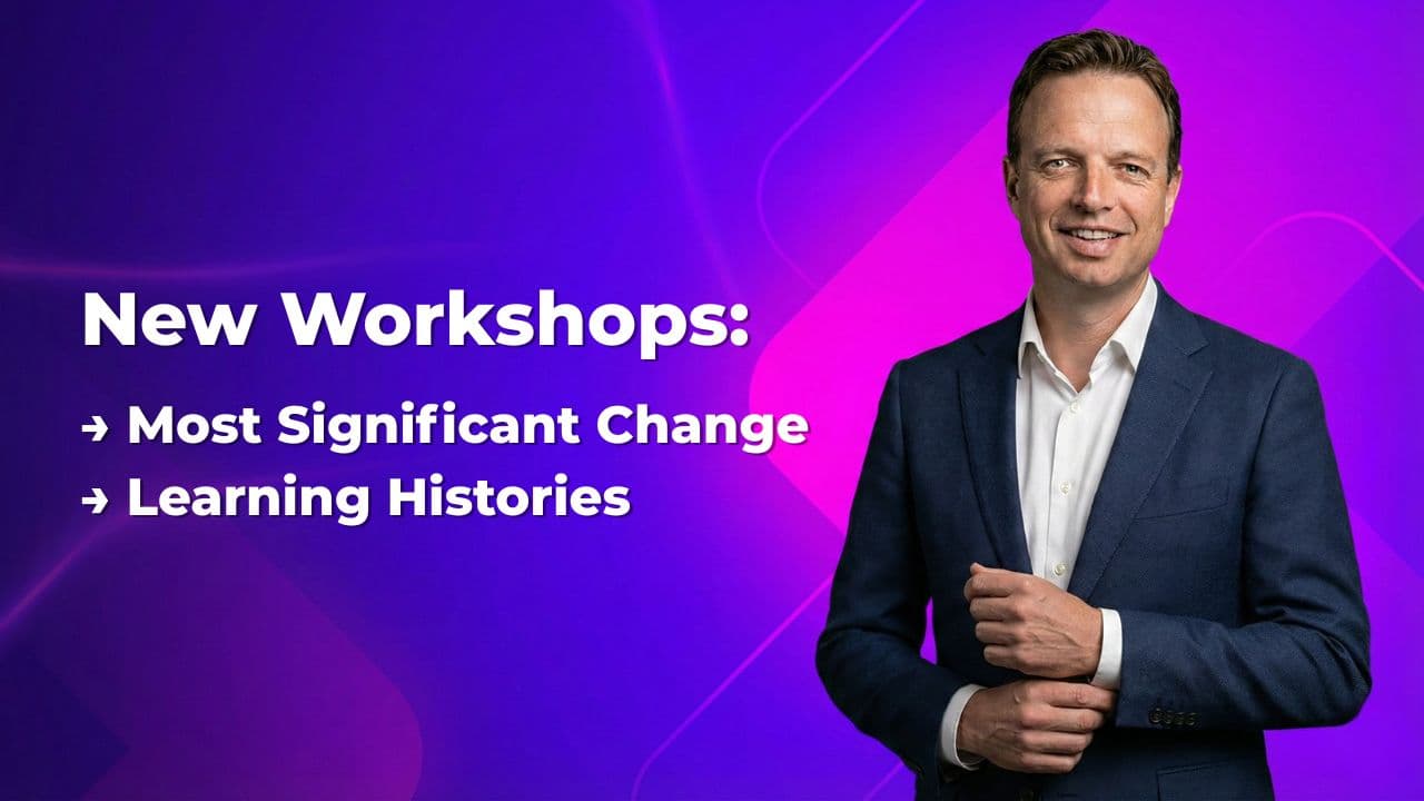 Most Significant Change: The Facilitation Technique Where the Argument Is the Evaluation