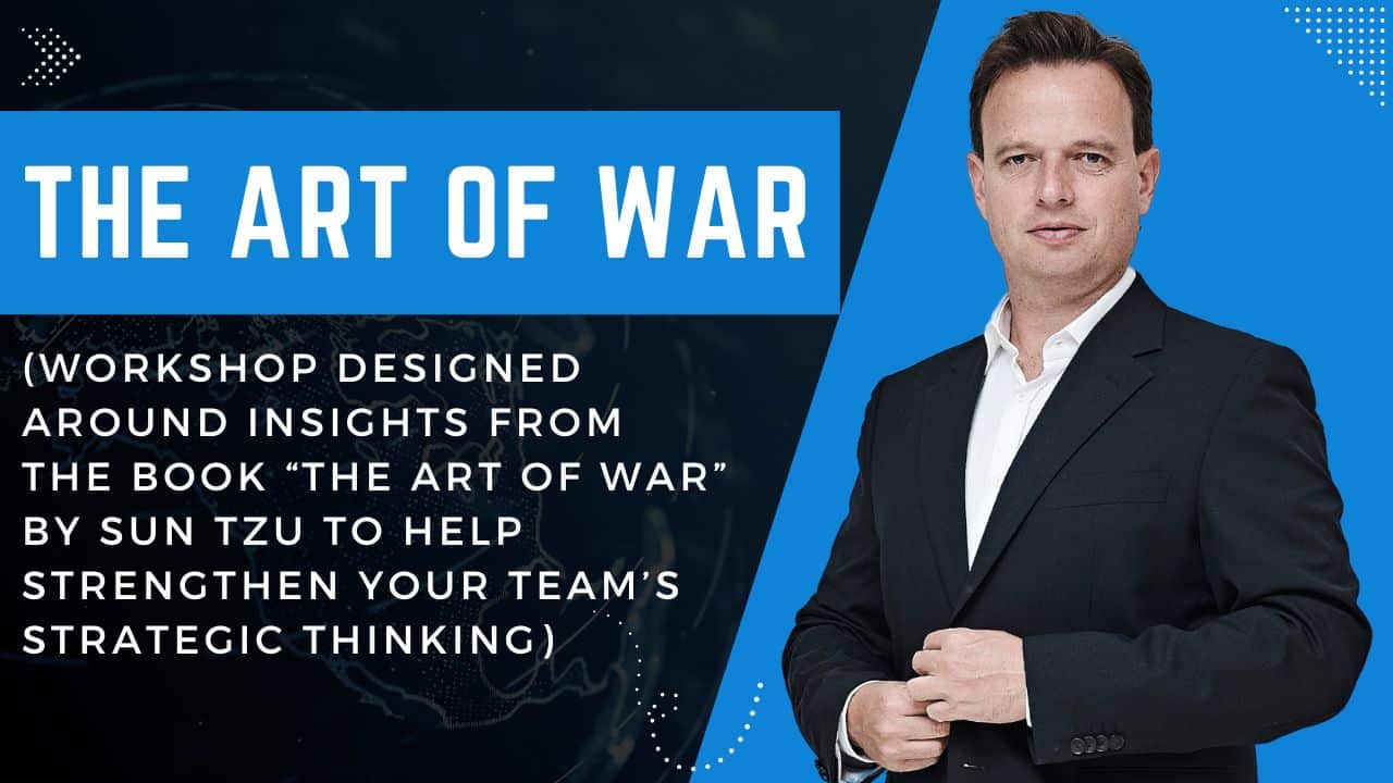 The Art of War Workshop