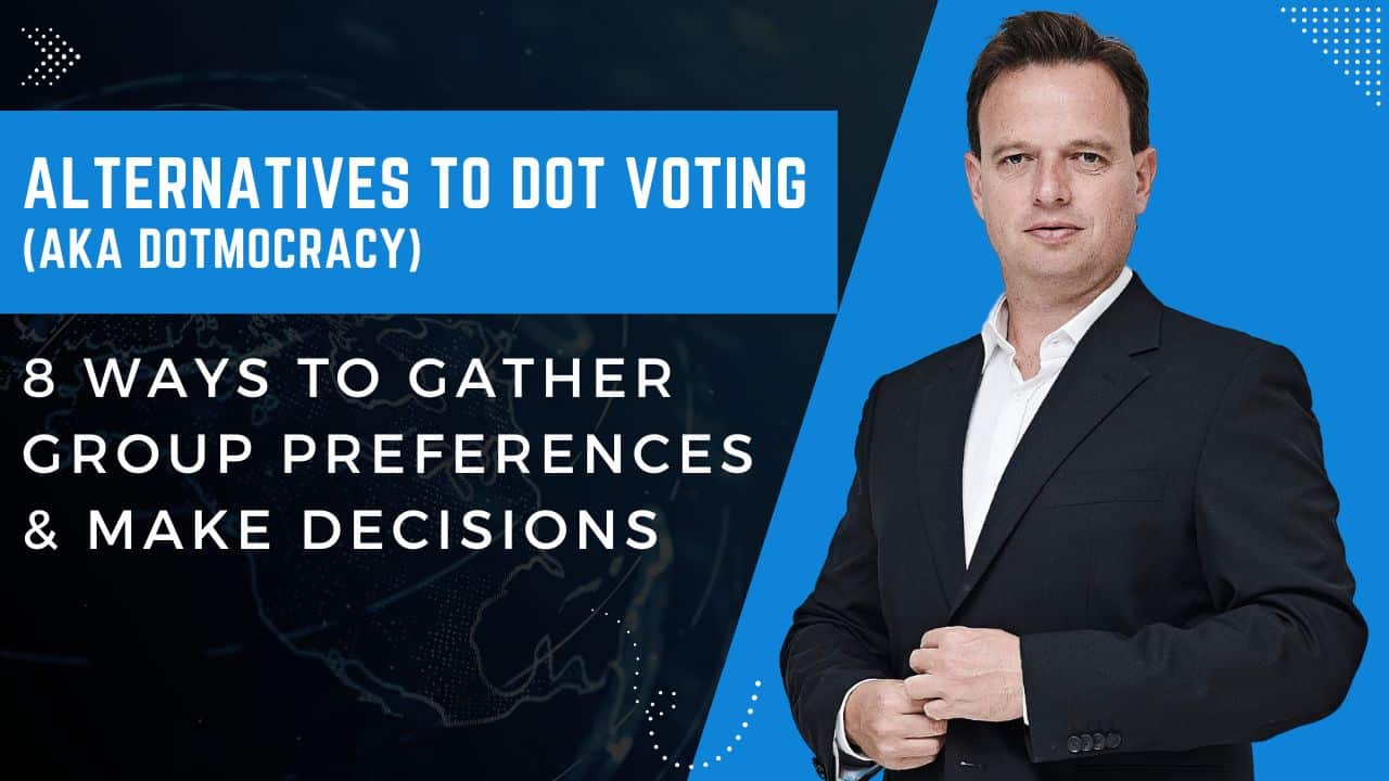 8 Alternatives to Dot Voting (aka Dotmocracy)