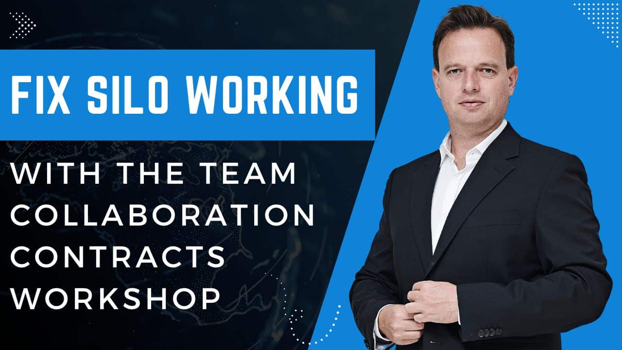 Fix silo working with the Team Collaboration Contracts workshop