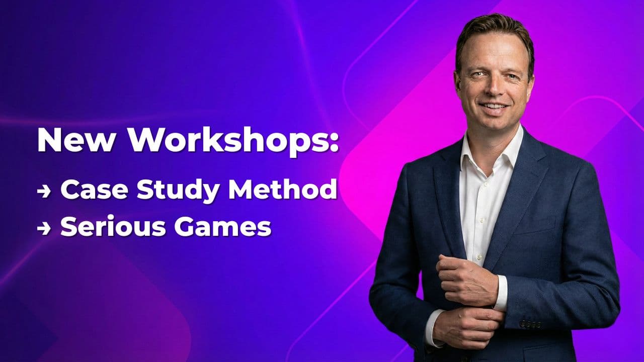 Case Study Method and Serious Games: Two Facilitation Techniques That Put Groups Inside the Problem