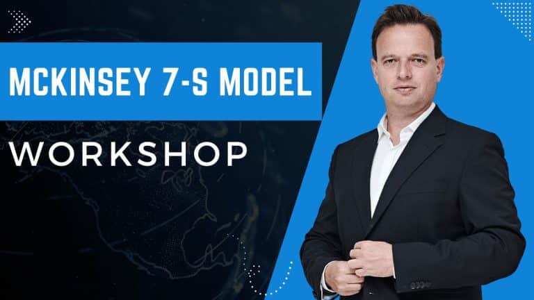 McKinsey 7-S Model Workshop
