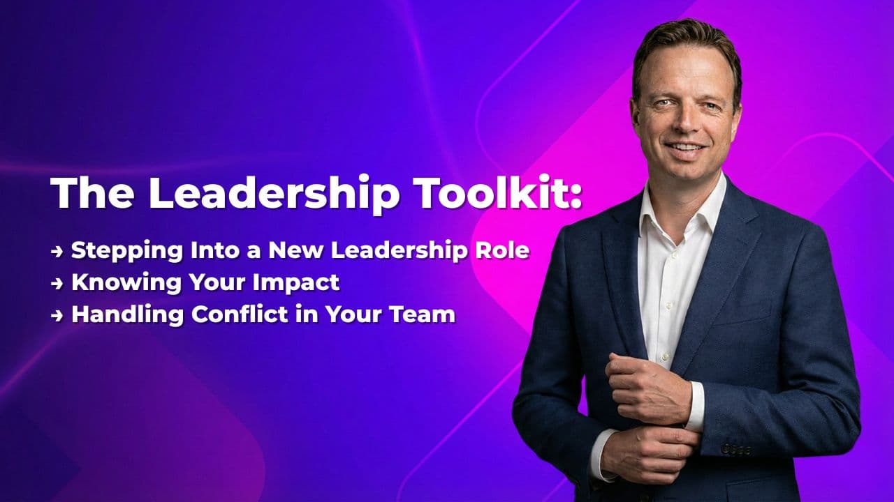 Leadership Workshops: New Roles, Feedback, Conflict