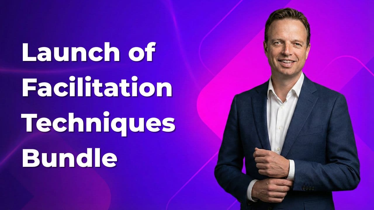 Launch of Facilitation Techniques Bundle