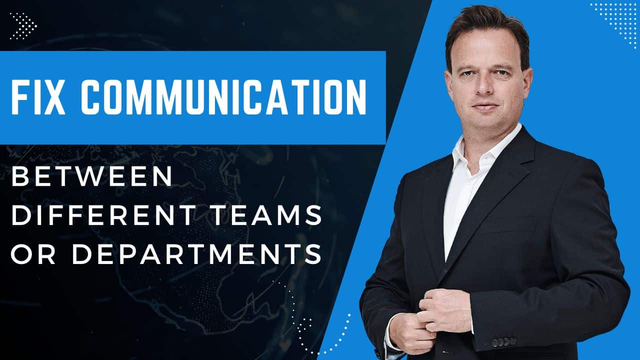 Fix Communication Between Teams