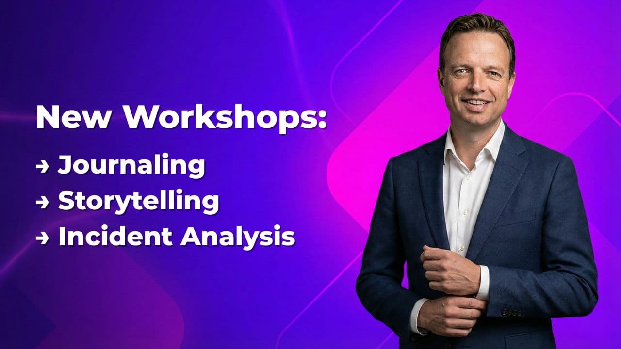 Journaling, Storytelling, and Incident Analysis: Three Facilitation Techniques for Deeper Group Reflection