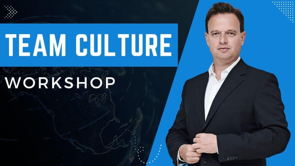 Improve Team Culture Workshop